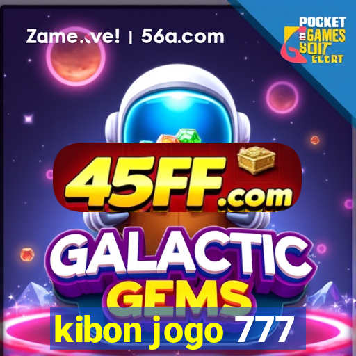kibon jogo 777